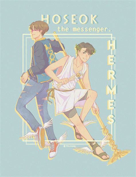 percy x hermes